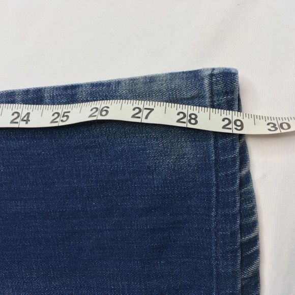 7FAM Bootcut Design Sz 26 - Picture 7 of 7